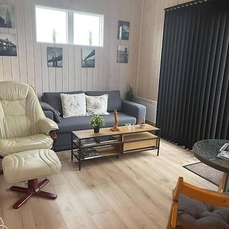 Nice Whole Year Cottage Bythingvallavatn Veithilundur Esterno foto