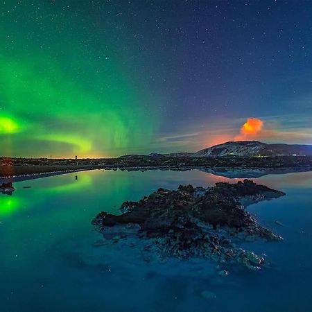 Nice Whole Year Cottage Bythingvallavatn Veithilundur Esterno foto