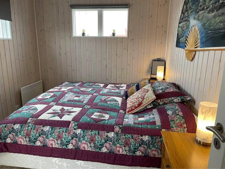 Nice Whole Year Cottage Bythingvallavatn Veithilundur Esterno foto