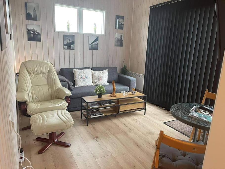 Nice Whole Year Cottage Bythingvallavatn Veithilundur Esterno foto