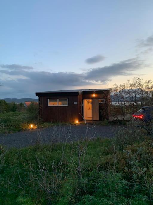 Nice Whole Year Cottage Bythingvallavatn Veithilundur Esterno foto