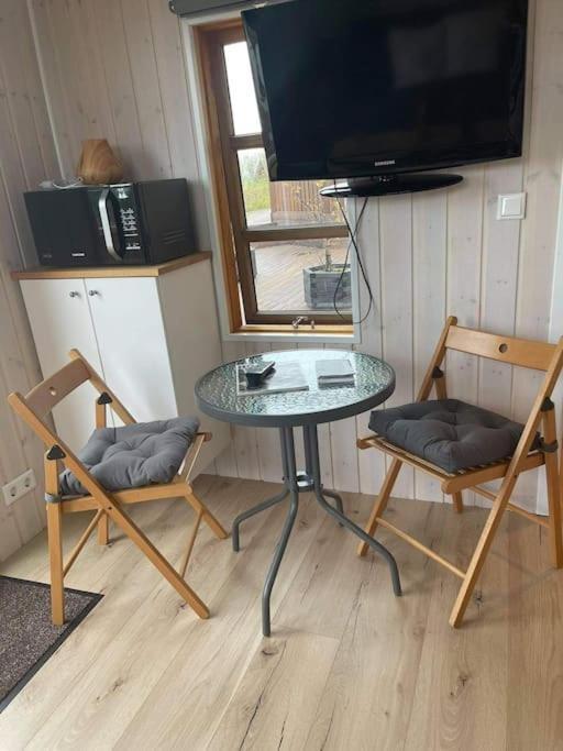 Nice Whole Year Cottage Bythingvallavatn Veithilundur Esterno foto