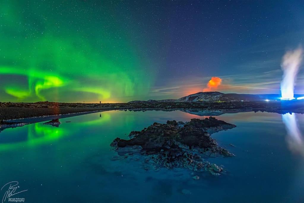 Nice Whole Year Cottage Bythingvallavatn Veithilundur Esterno foto