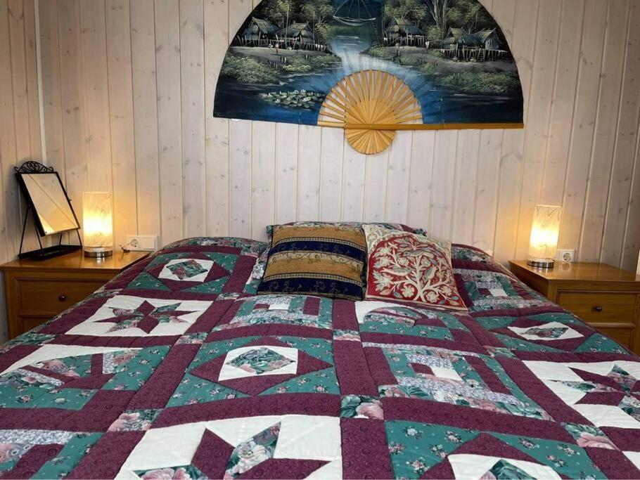 Nice Whole Year Cottage Bythingvallavatn Veithilundur Esterno foto