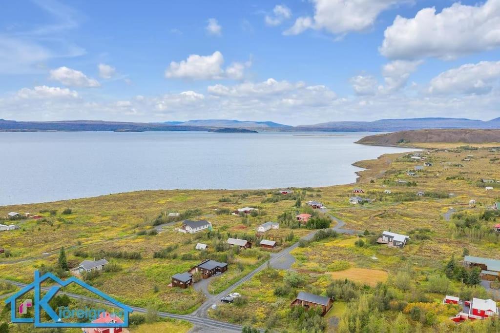 Nice Whole Year Cottage Bythingvallavatn Veithilundur Esterno foto